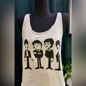 Beatles tank